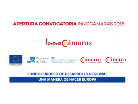 Imagen de CONVOCATORIA DE AYUDAS INNOCÁMARAS 2018 | Patricia Perdomo